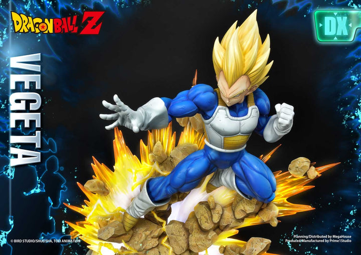 [Pre-Order] PRIME1 STUDIO - MPMDBZ-02 SUPER SAIYAN VEGETA (DRAGON BALL Z)