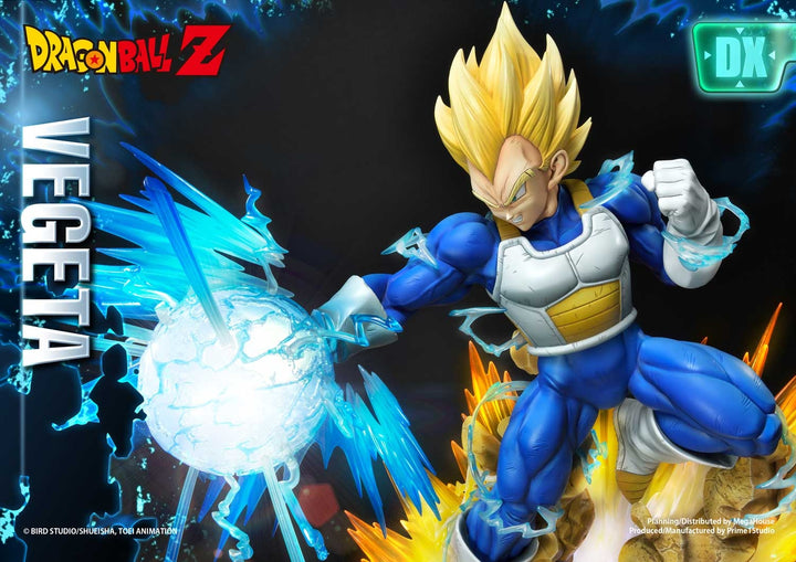 [Pre-Order] PRIME1 STUDIO - MPMDBZ-02 SUPER SAIYAN VEGETA (DRAGON BALL Z)