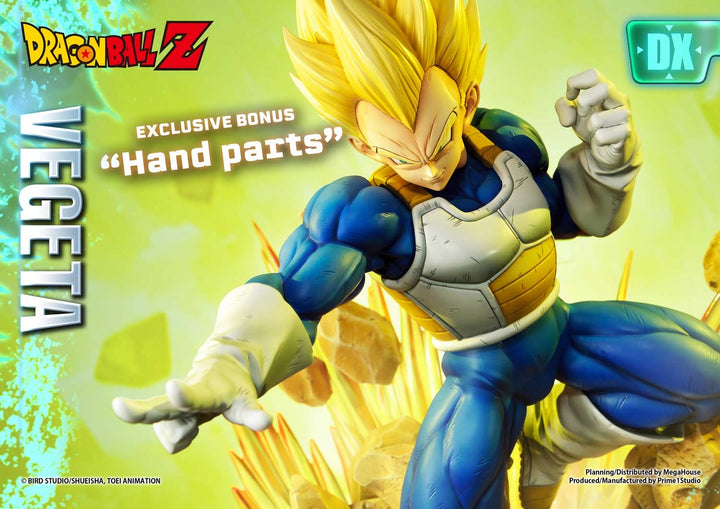 [Pre-Order] PRIME1 STUDIO - MPMDBZ-02 SUPER SAIYAN VEGETA (DRAGON BALL Z)