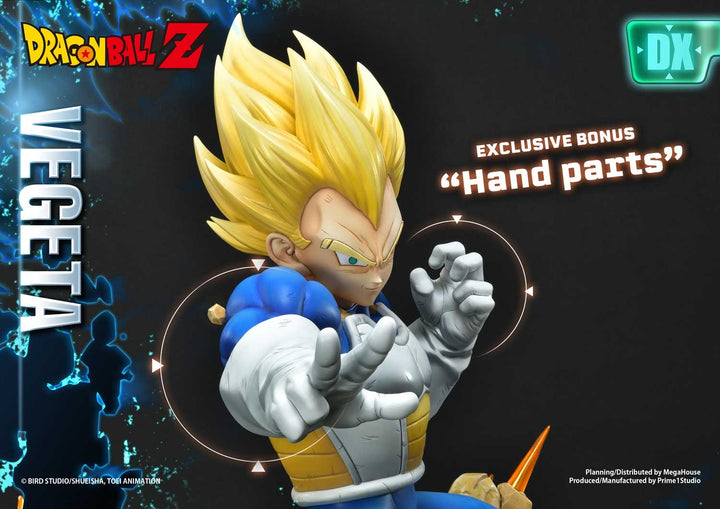 [Pre-Order] PRIME1 STUDIO - MPMDBZ-02 SUPER SAIYAN VEGETA (DRAGON BALL Z)