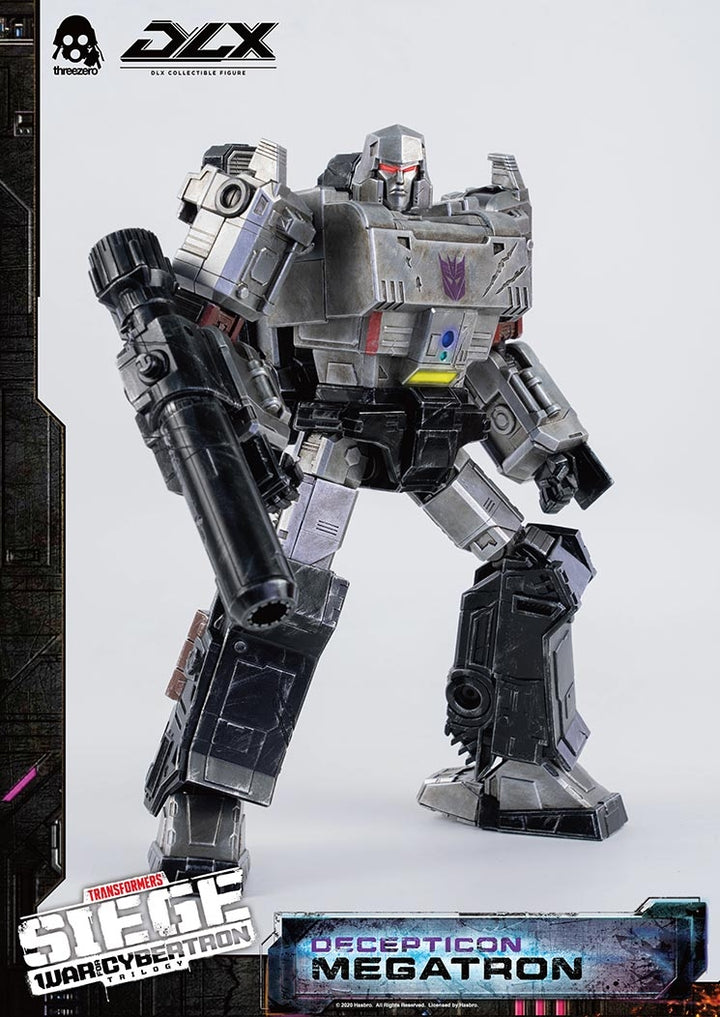 [Pre-Order] Hasbro x Threezero - Transformers: War For Cybertron Trilogy - DLX Optimus Prime