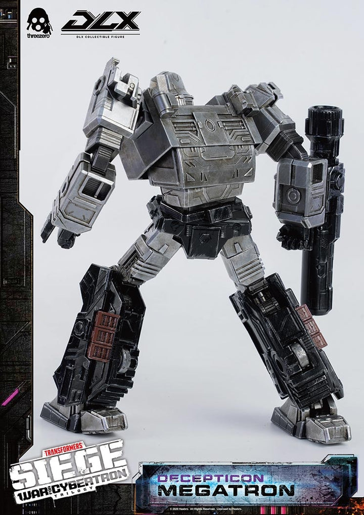 [Pre-Order] Hasbro x Threezero - Transformers: War For Cybertron Trilogy - DLX Optimus Prime