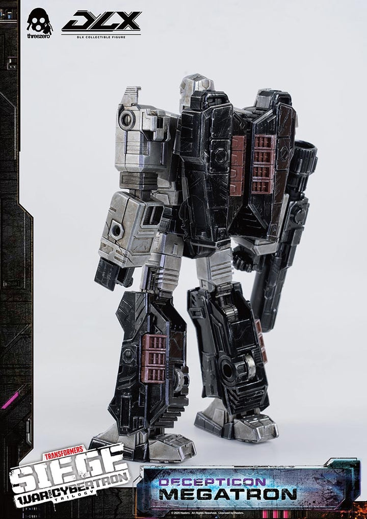 [Pre-Order] Hasbro x Threezero - Transformers: War For Cybertron Trilogy - DLX Optimus Prime