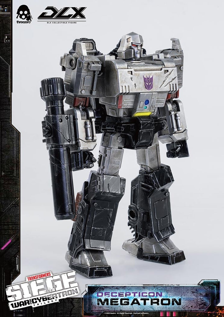 [Pre-Order] Hasbro x Threezero - Transformers: War For Cybertron Trilogy - DLX Optimus Prime