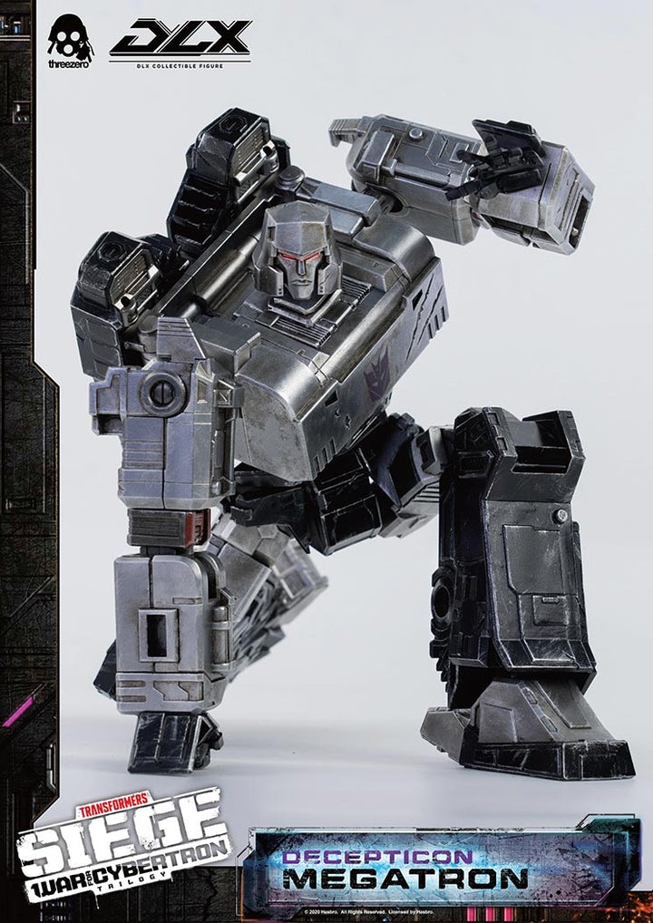 [Pre-Order] Hasbro x Threezero - Transformers: War For Cybertron Trilogy - DLX Optimus Prime