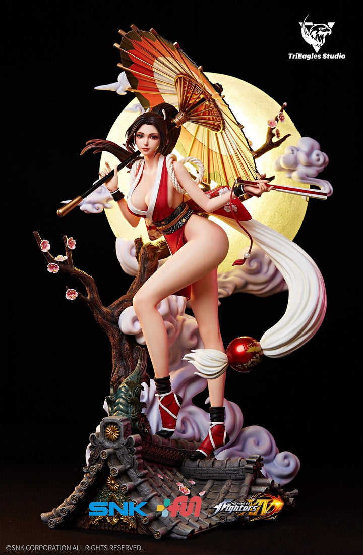 Trieagles Studio -1/4th scale Mai Shiranui