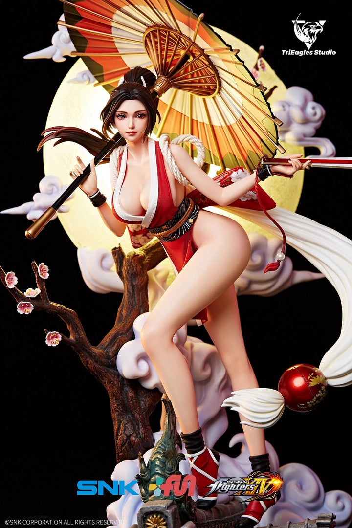 Trieagles Studio -1/4th scale Mai Shiranui