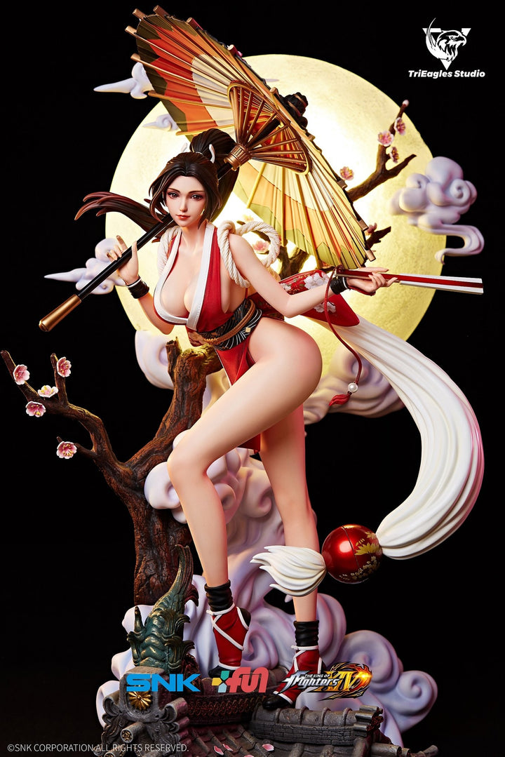 Trieagles Studio -1/4th scale Mai Shiranui