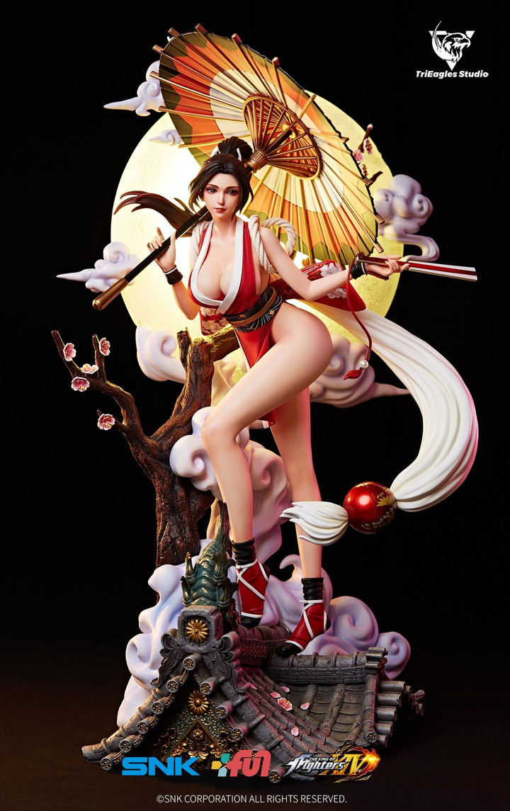 Trieagles Studio -1/4th scale Mai Shiranui