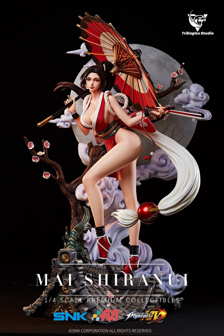 Trieagles Studio -1/4th scale Mai Shiranui