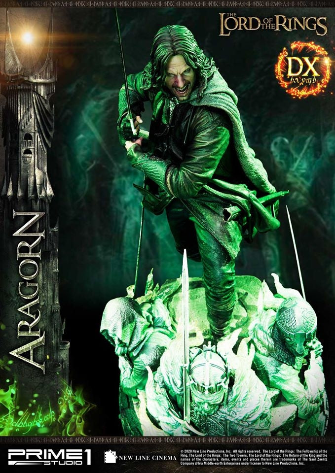 [Pre-Order] PRIME1 STUDIO - PMLOTR-03 ARAGORN (THE LORD OF THE RINGS)