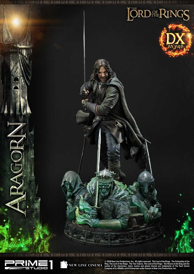 [Pre-Order] PRIME1 STUDIO - PMLOTR-03 ARAGORN (THE LORD OF THE RINGS)