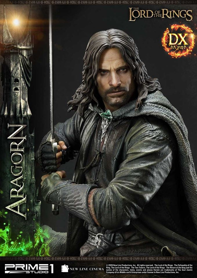 [Pre-Order] PRIME1 STUDIO - PMLOTR-03 ARAGORN (THE LORD OF THE RINGS)