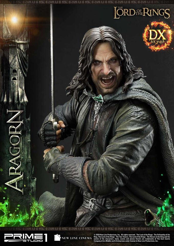 [Pre-Order] PRIME1 STUDIO - PMLOTR-03 ARAGORN (THE LORD OF THE RINGS)