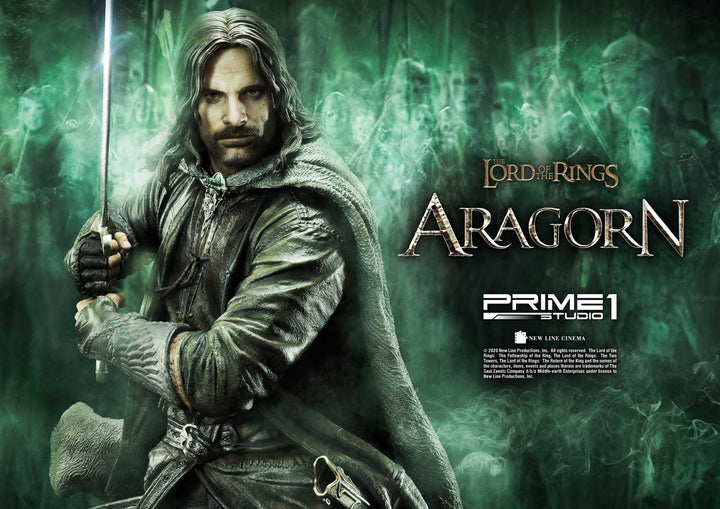 [Pre-Order] PRIME1 STUDIO - PMLOTR-03 ARAGORN (THE LORD OF THE RINGS)