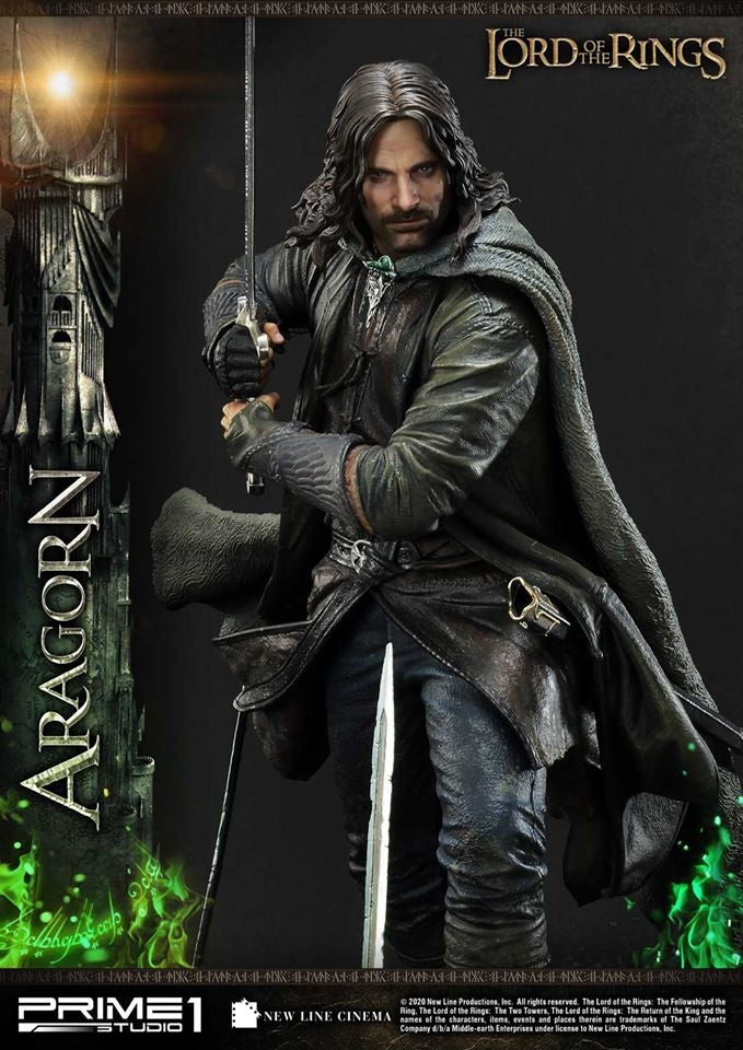 [Pre-Order] PRIME1 STUDIO - PMLOTR-03 ARAGORN (THE LORD OF THE RINGS)