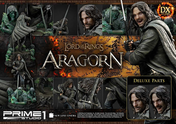 [Pre-Order] PRIME1 STUDIO - PMLOTR-03 ARAGORN (THE LORD OF THE RINGS)