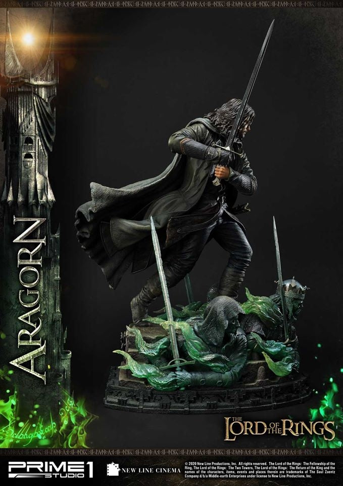 [Pre-Order] PRIME1 STUDIO - PMLOTR-03 ARAGORN (THE LORD OF THE RINGS)