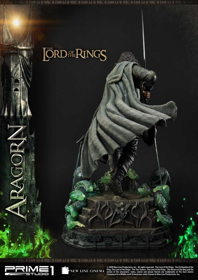 [Pre-Order] PRIME1 STUDIO - PMLOTR-03 ARAGORN (THE LORD OF THE RINGS)