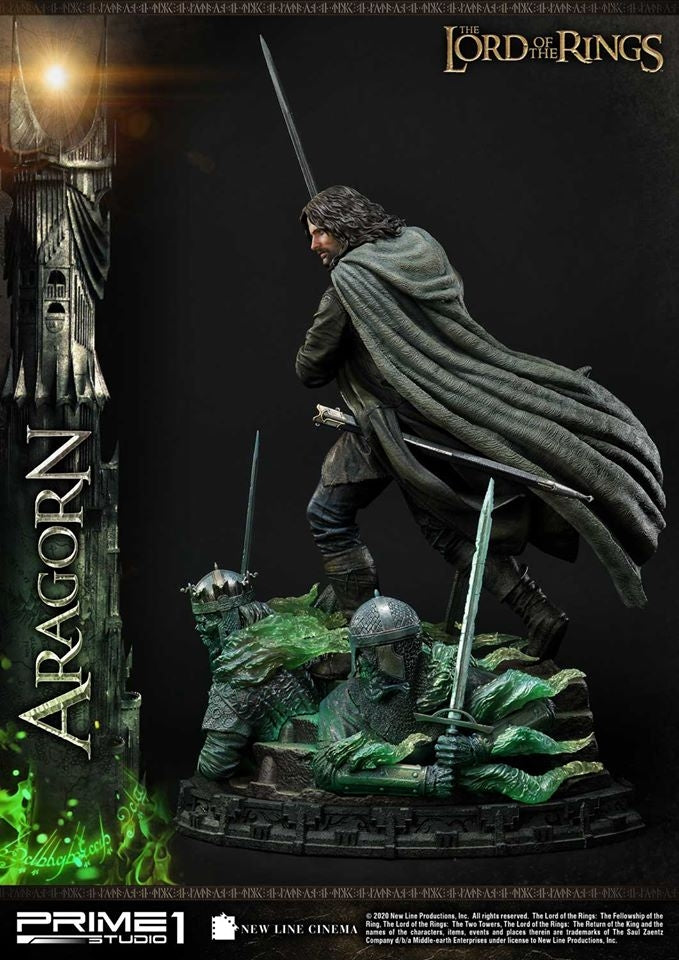 [Pre-Order] PRIME1 STUDIO - PMLOTR-03 ARAGORN (THE LORD OF THE RINGS)