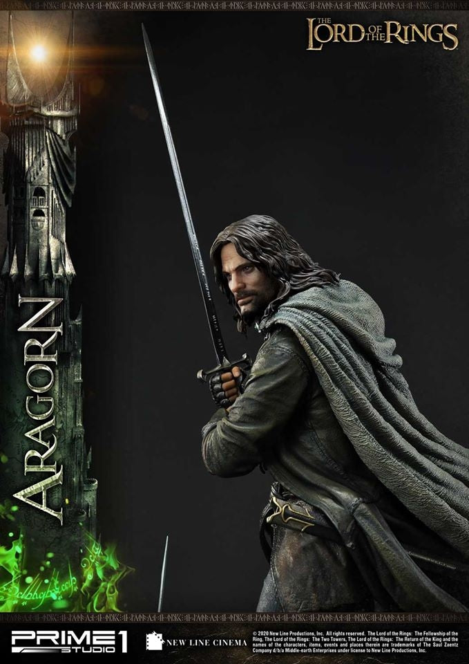 [Pre-Order] PRIME1 STUDIO - PMLOTR-03 ARAGORN (THE LORD OF THE RINGS)