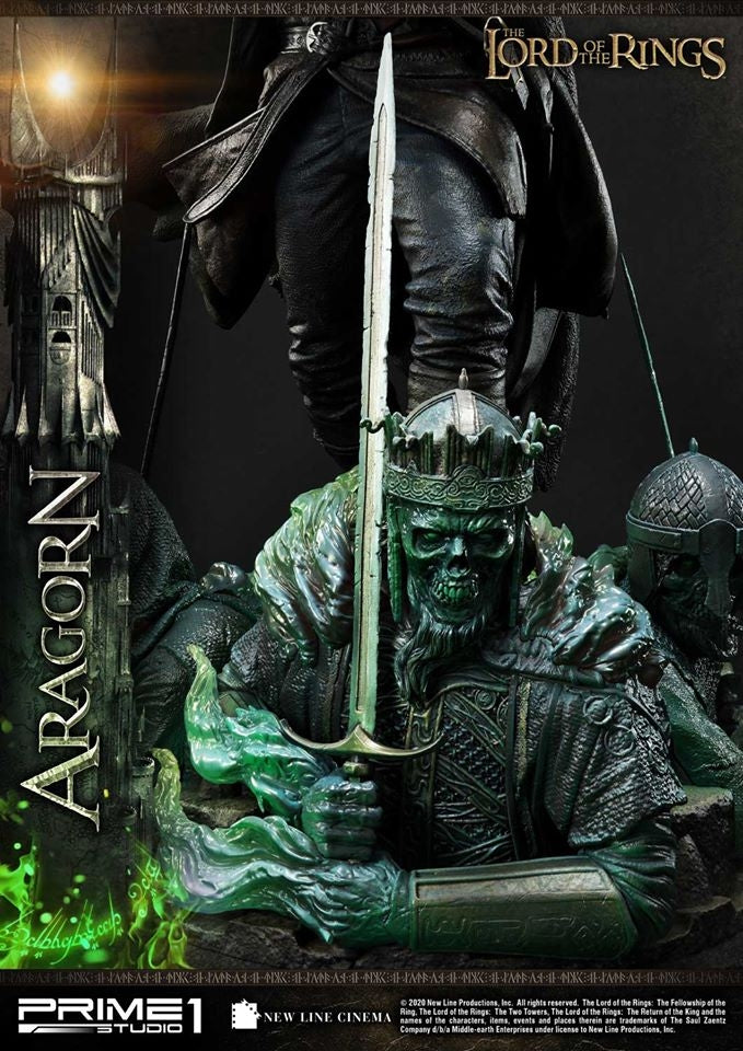 [Pre-Order] PRIME1 STUDIO - PMLOTR-03 ARAGORN (THE LORD OF THE RINGS)