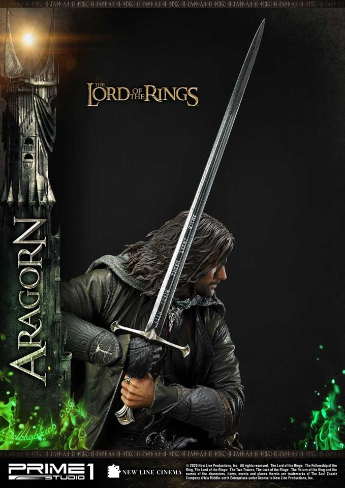 [Pre-Order] PRIME1 STUDIO - PMLOTR-03 ARAGORN (THE LORD OF THE RINGS)