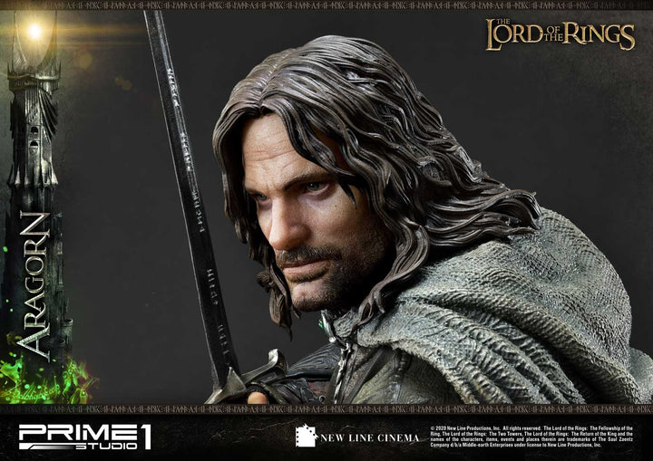 [Pre-Order] PRIME1 STUDIO - PMLOTR-03 ARAGORN (THE LORD OF THE RINGS)