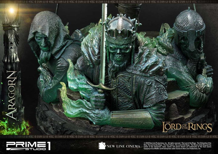 [Pre-Order] PRIME1 STUDIO - PMLOTR-03 ARAGORN (THE LORD OF THE RINGS)