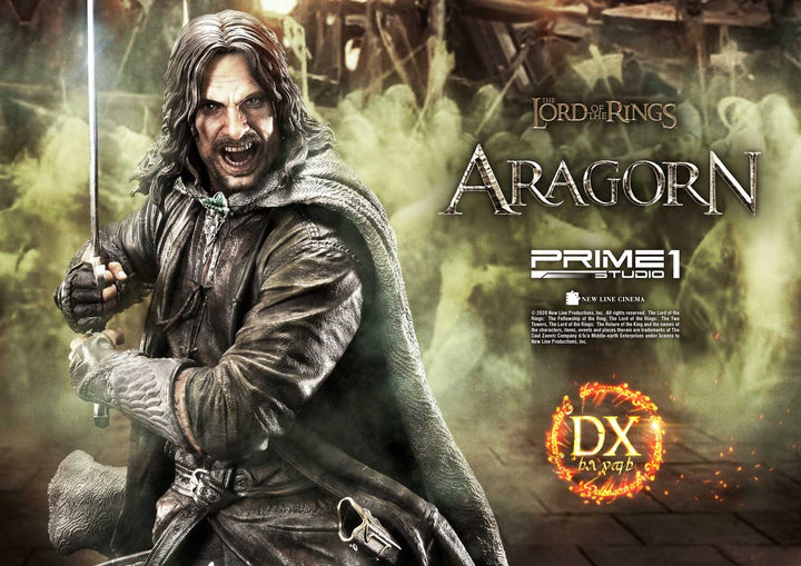 [Pre-Order] PRIME1 STUDIO - PMLOTR-03 ARAGORN (THE LORD OF THE RINGS)