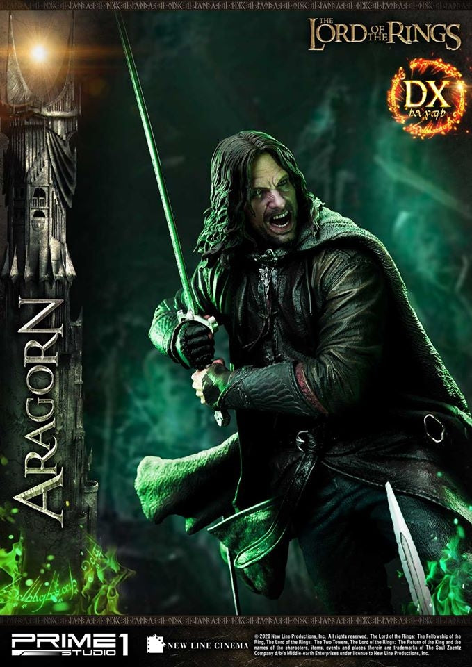 [Pre-Order] PRIME1 STUDIO - PMLOTR-03 ARAGORN (THE LORD OF THE RINGS)