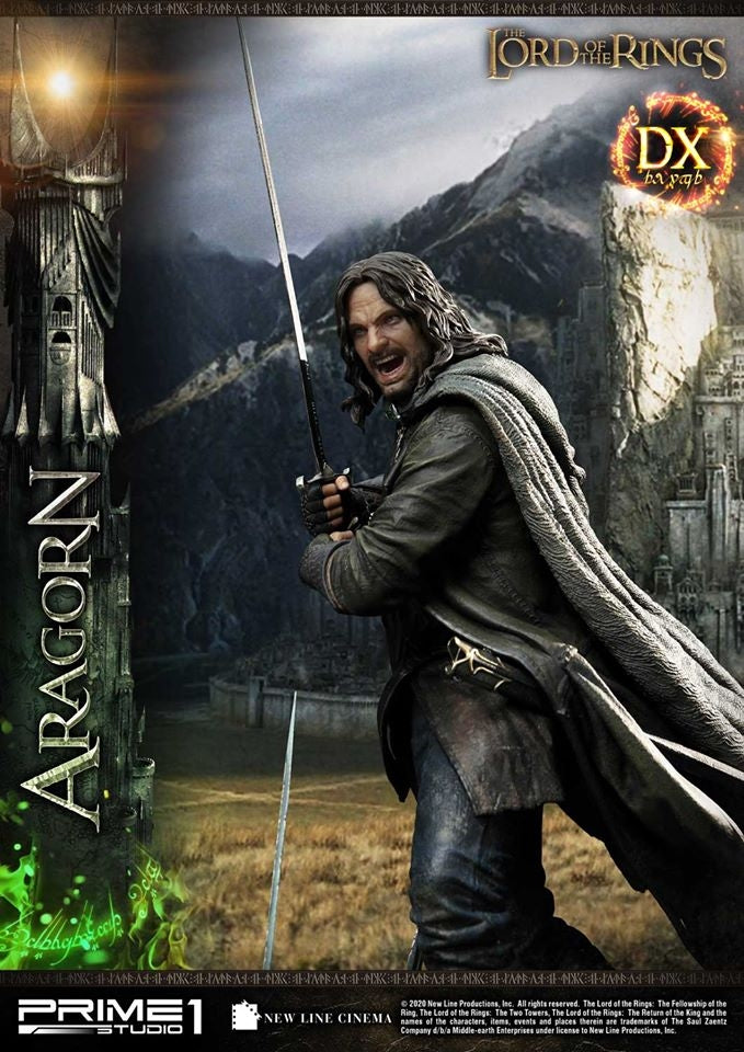 [Pre-Order] PRIME1 STUDIO - PMLOTR-03 ARAGORN (THE LORD OF THE RINGS)