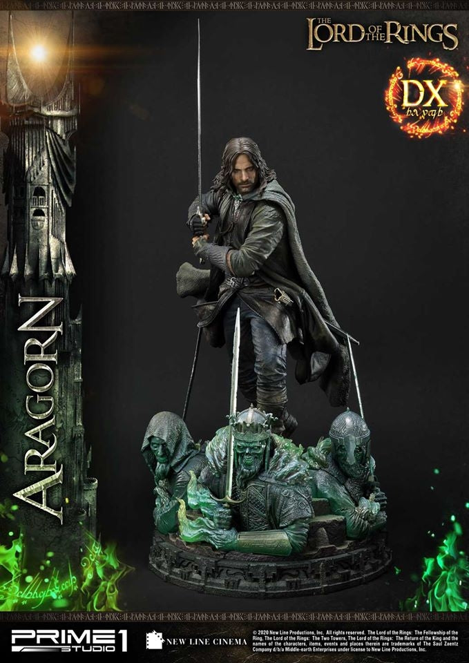 [Pre-Order] PRIME1 STUDIO - PMLOTR-03 ARAGORN (THE LORD OF THE RINGS)