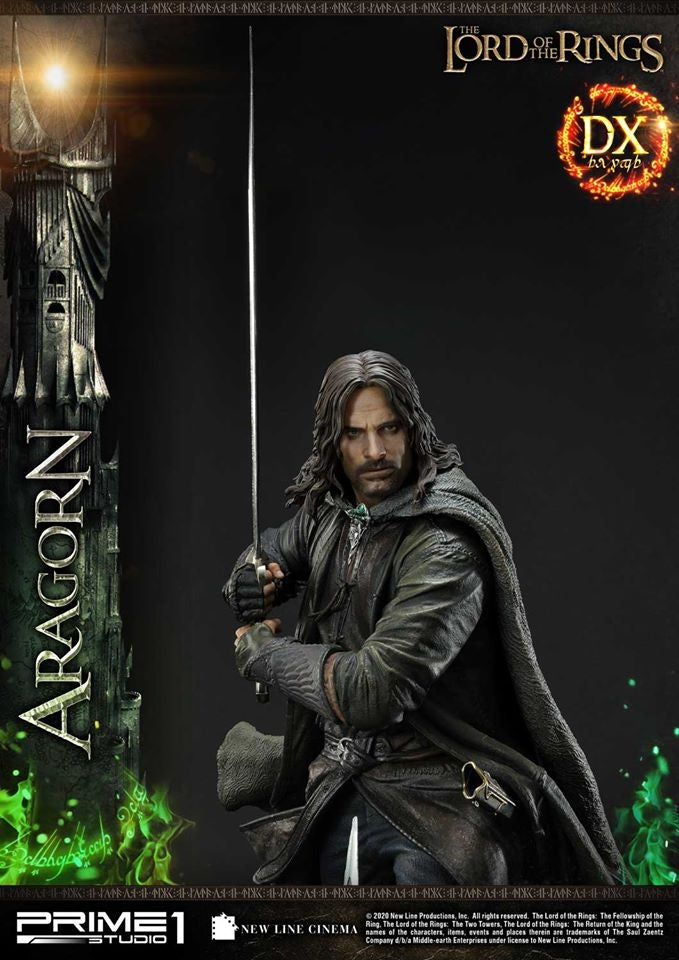 [Pre-Order] PRIME1 STUDIO - PMLOTR-03 ARAGORN (THE LORD OF THE RINGS)