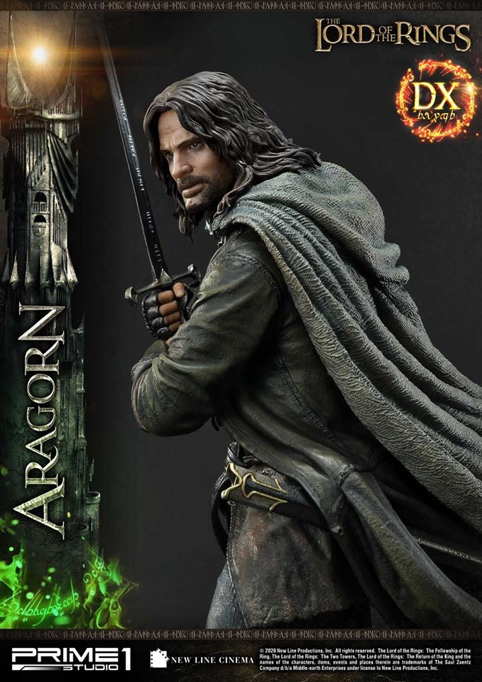 [Pre-Order] PRIME1 STUDIO - PMLOTR-03 ARAGORN (THE LORD OF THE RINGS)