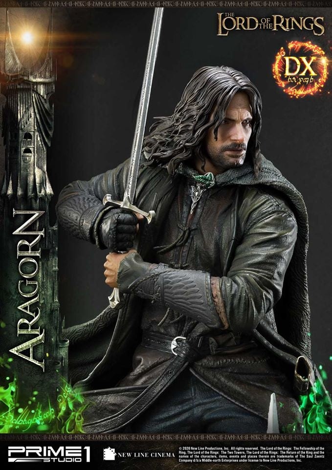 [Pre-Order] PRIME1 STUDIO - PMLOTR-03 ARAGORN (THE LORD OF THE RINGS)