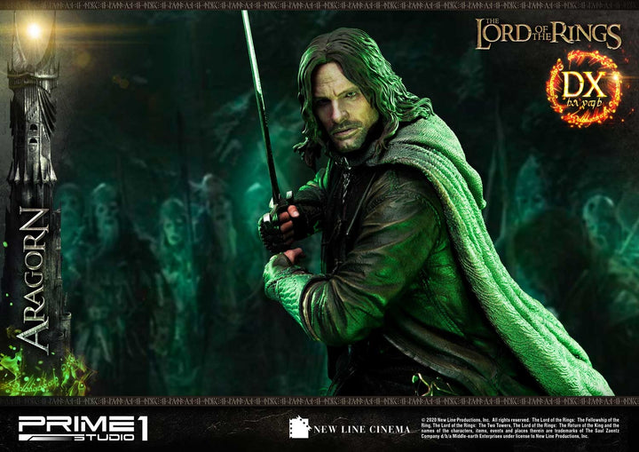 [Pre-Order] PRIME1 STUDIO - PMLOTR-03 ARAGORN (THE LORD OF THE RINGS)