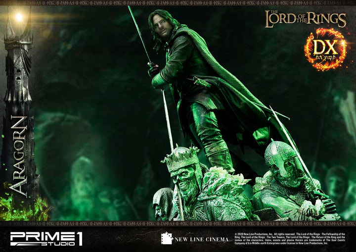 [Pre-Order] PRIME1 STUDIO - PMLOTR-03 ARAGORN (THE LORD OF THE RINGS)