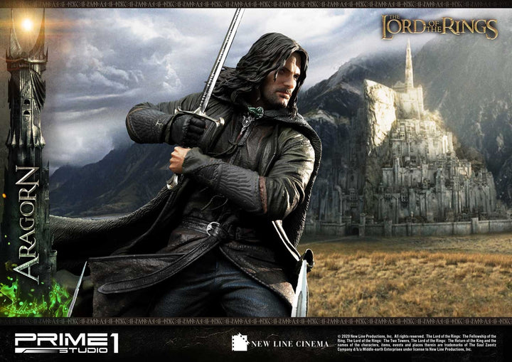 [Pre-Order] PRIME1 STUDIO - PMLOTR-03 ARAGORN (THE LORD OF THE RINGS)