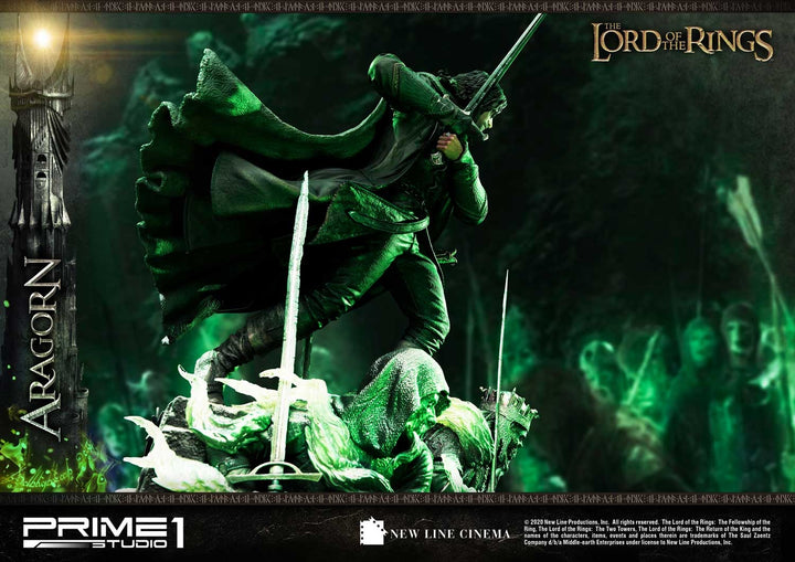 [Pre-Order] PRIME1 STUDIO - PMLOTR-03 ARAGORN (THE LORD OF THE RINGS)