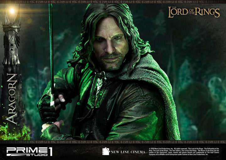 [Pre-Order] PRIME1 STUDIO - PMLOTR-03 ARAGORN (THE LORD OF THE RINGS)