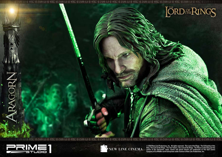 [Pre-Order] PRIME1 STUDIO - PMLOTR-03 ARAGORN (THE LORD OF THE RINGS)