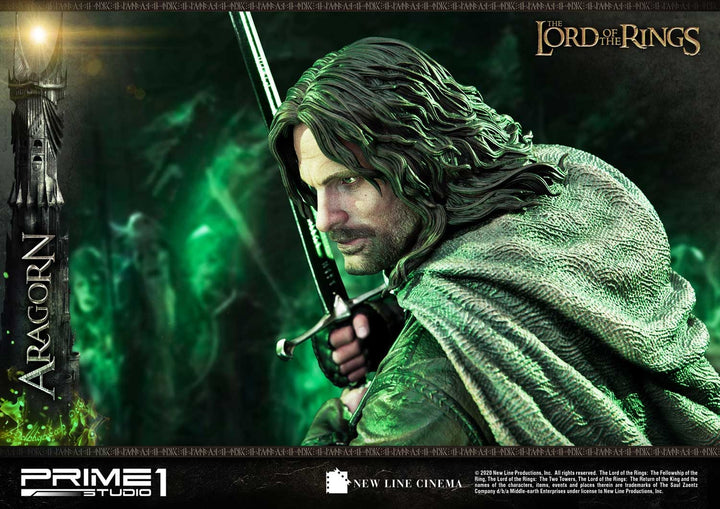 [Pre-Order] PRIME1 STUDIO - PMLOTR-03 ARAGORN (THE LORD OF THE RINGS)