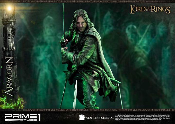 [Pre-Order] PRIME1 STUDIO - PMLOTR-03 ARAGORN (THE LORD OF THE RINGS)