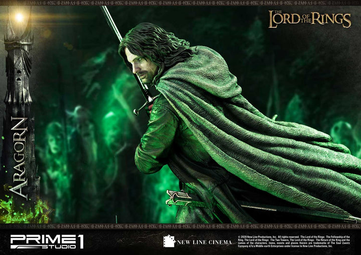 [Pre-Order] PRIME1 STUDIO - PMLOTR-03 ARAGORN (THE LORD OF THE RINGS)