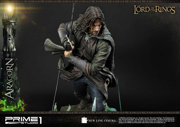 [Pre-Order] PRIME1 STUDIO - PMLOTR-03 ARAGORN (THE LORD OF THE RINGS)