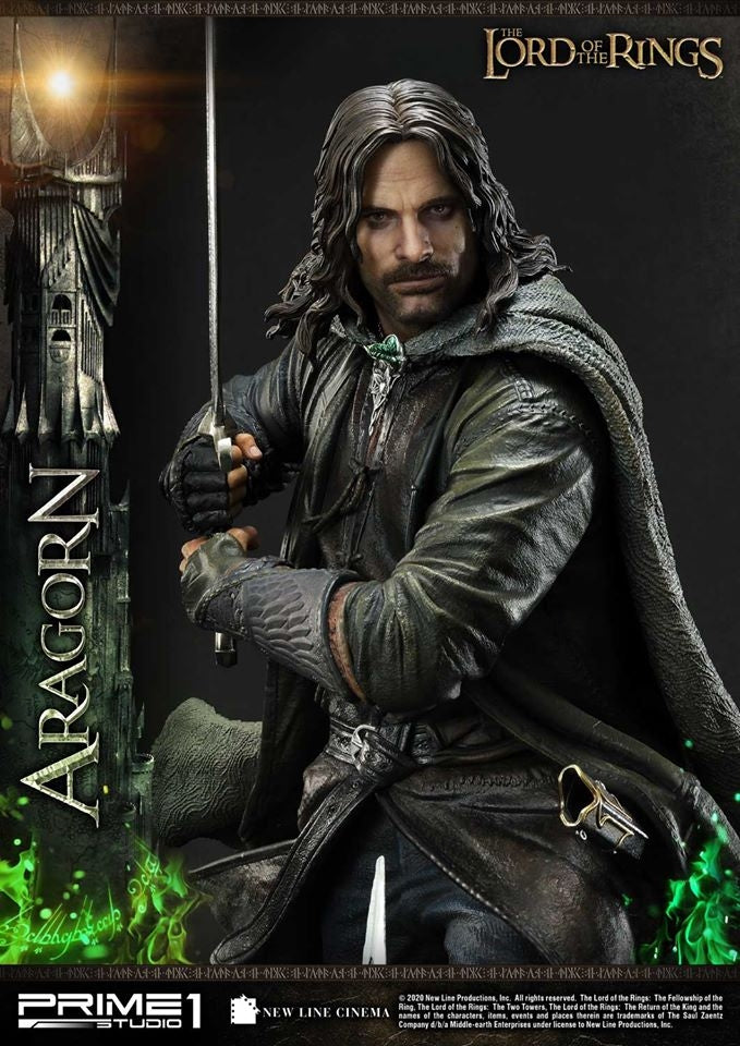 [Pre-Order] PRIME1 STUDIO - PMLOTR-03 ARAGORN (THE LORD OF THE RINGS)