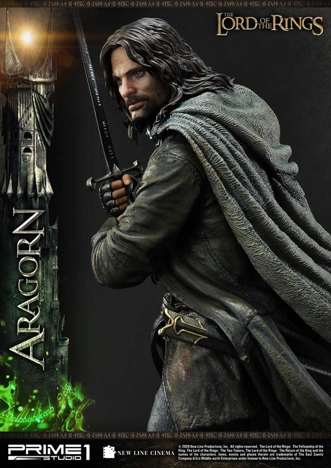 [Pre-Order] PRIME1 STUDIO - PMLOTR-03 ARAGORN (THE LORD OF THE RINGS)