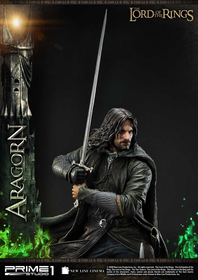 [Pre-Order] PRIME1 STUDIO - PMLOTR-03 ARAGORN (THE LORD OF THE RINGS)