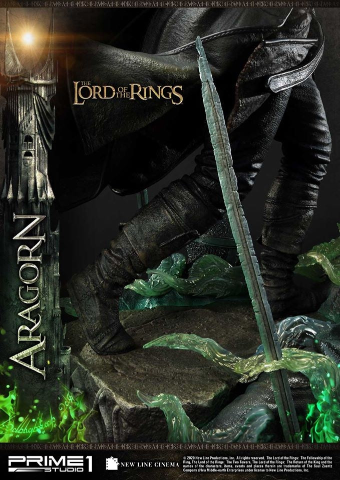 [Pre-Order] PRIME1 STUDIO - PMLOTR-03 ARAGORN (THE LORD OF THE RINGS)